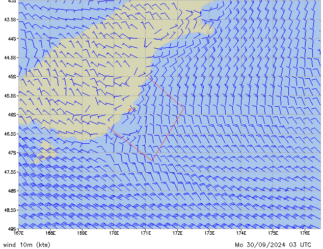 Mo 30.09.2024 03 UTC