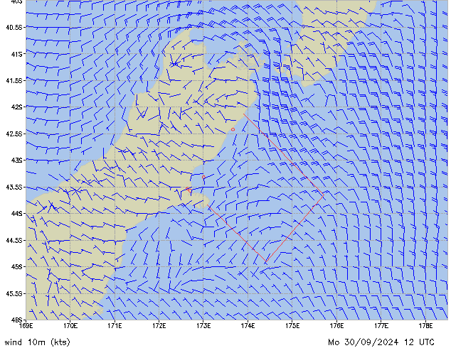 Mo 30.09.2024 12 UTC