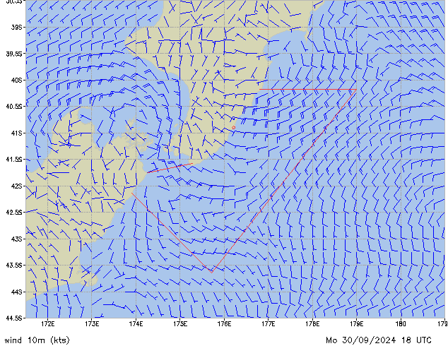 Mo 30.09.2024 18 UTC