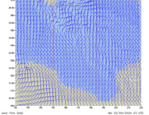 Mo 30.09.2024 03 UTC