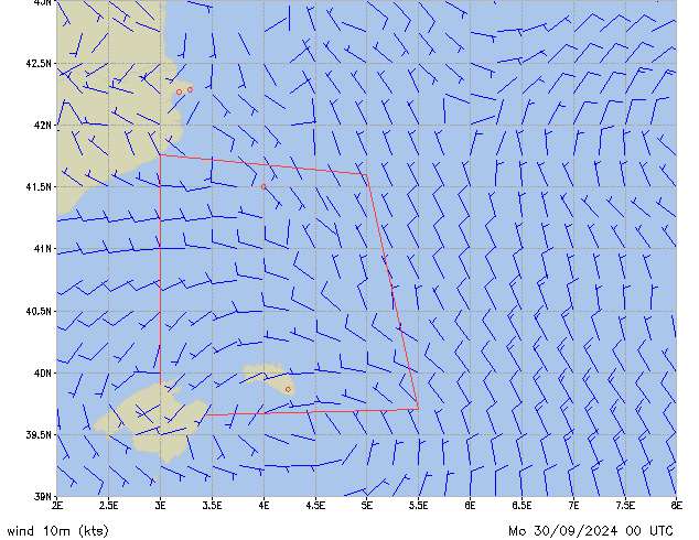 Mo 30.09.2024 00 UTC