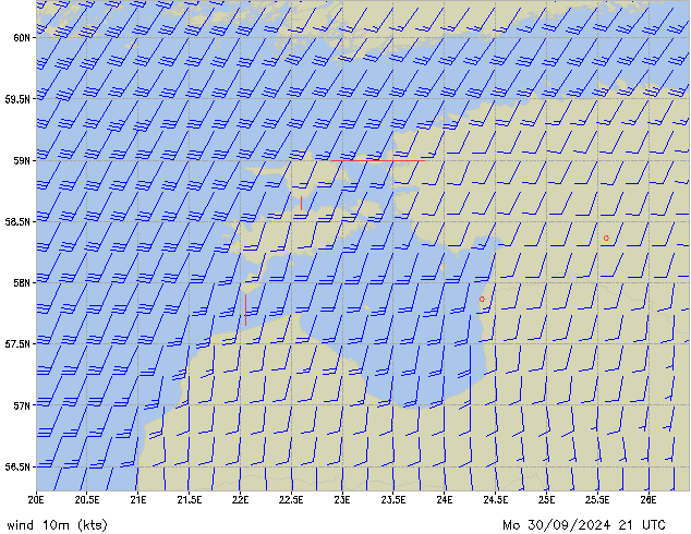 Mo 30.09.2024 21 UTC