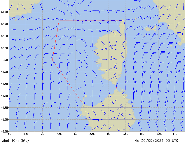 Mo 30.09.2024 03 UTC