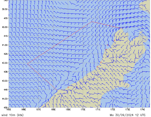 Mo 30.09.2024 12 UTC