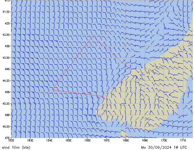 Mo 30.09.2024 18 UTC