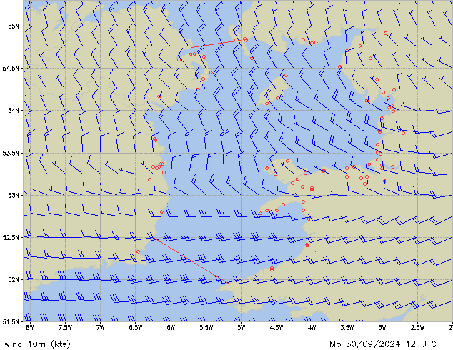 Mo 30.09.2024 12 UTC