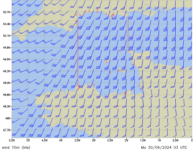 Mo 30.09.2024 03 UTC