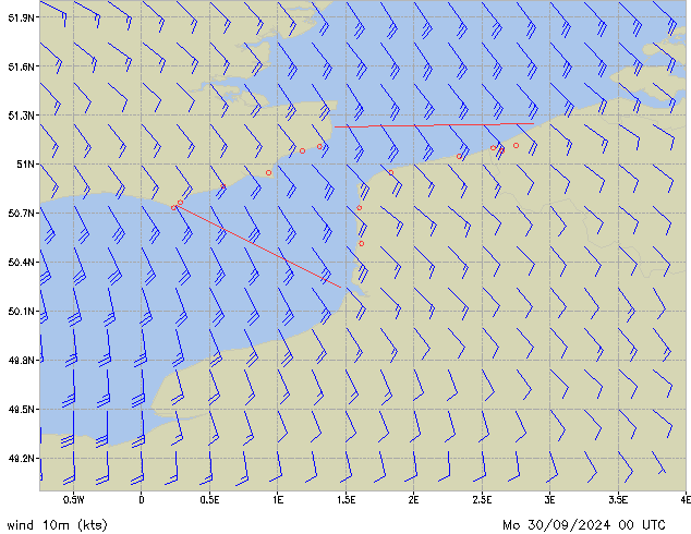 Mo 30.09.2024 00 UTC