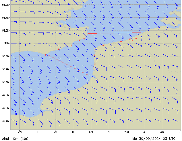 Mo 30.09.2024 03 UTC