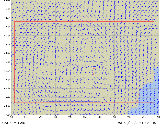 Mo 30.09.2024 12 UTC