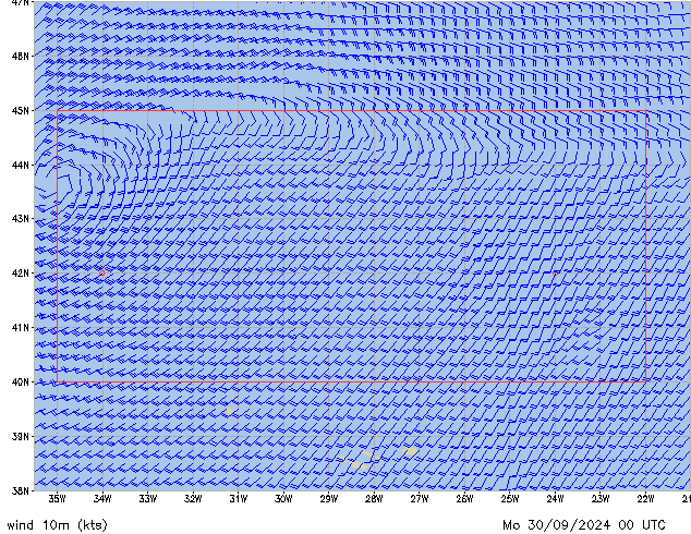 Mo 30.09.2024 00 UTC