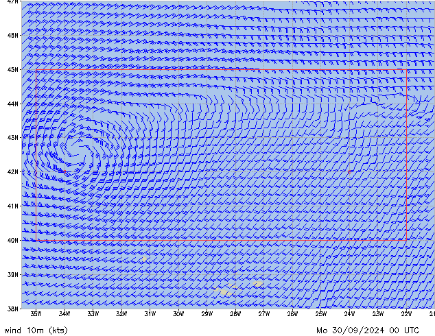 Mo 30.09.2024 00 UTC