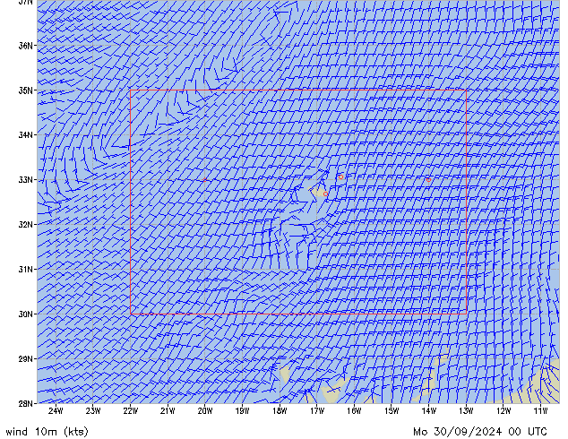 Mo 30.09.2024 00 UTC