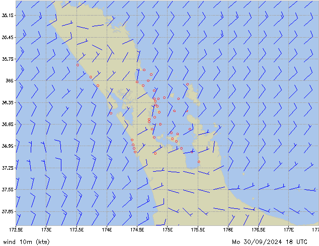 Mo 30.09.2024 18 UTC