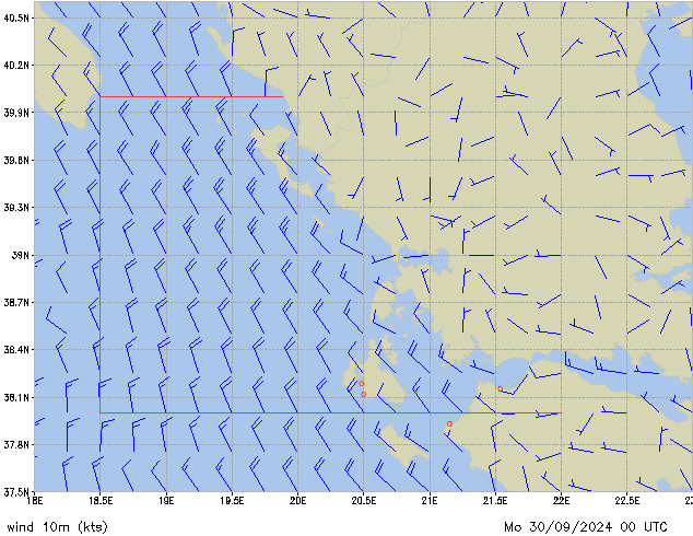 Mo 30.09.2024 00 UTC