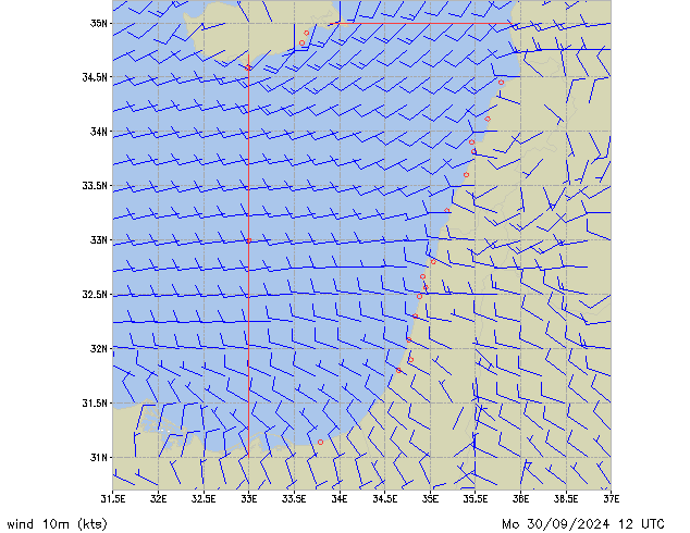 Mo 30.09.2024 12 UTC