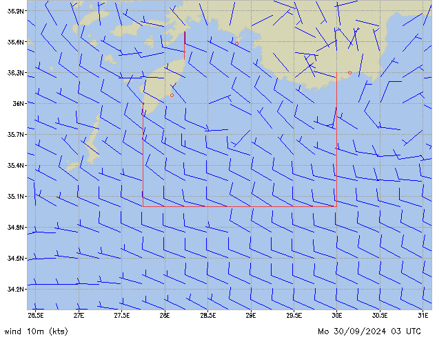 Mo 30.09.2024 03 UTC