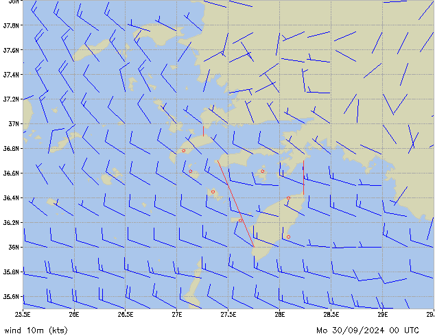 Mo 30.09.2024 00 UTC