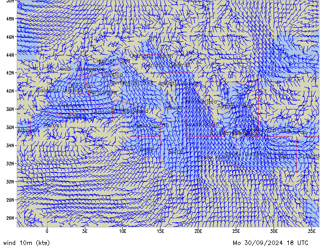 Mo 30.09.2024 18 UTC