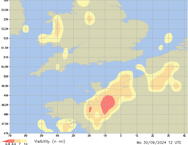 Mo 30.09.2024 12 UTC