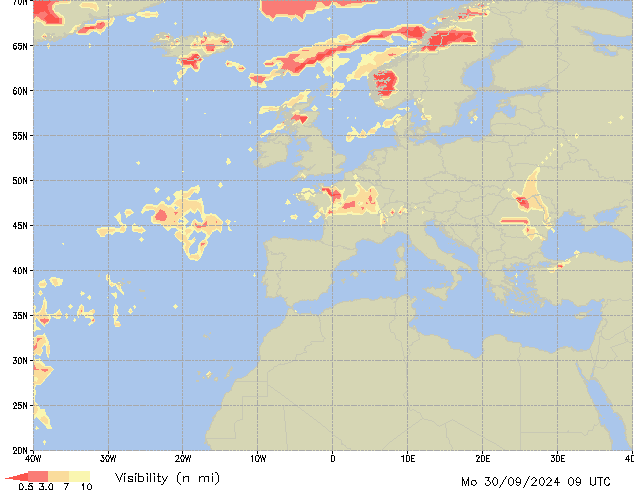 Mo 30.09.2024 09 UTC