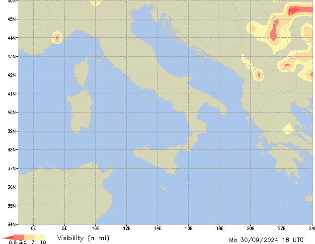 Mo 30.09.2024 18 UTC