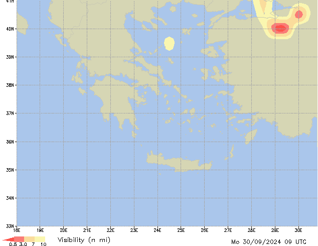 Mo 30.09.2024 09 UTC