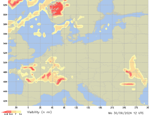 Mo 30.09.2024 12 UTC