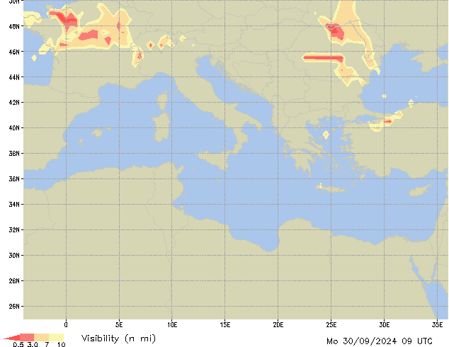 Mo 30.09.2024 09 UTC