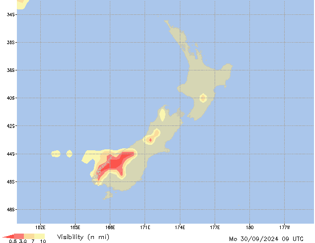 Mo 30.09.2024 09 UTC