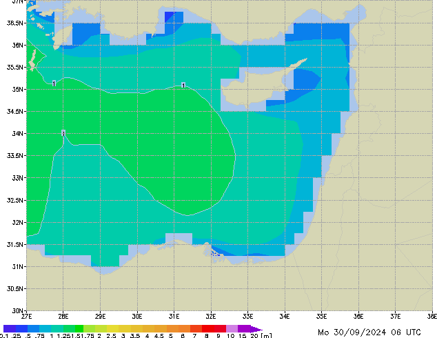 Mo 30.09.2024 06 UTC