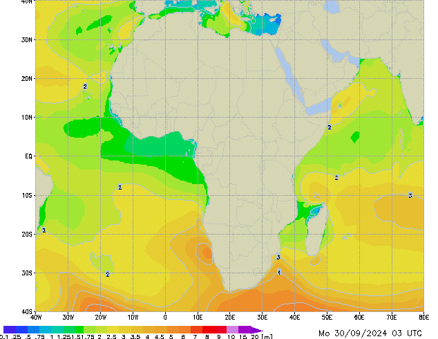 Mo 30.09.2024 03 UTC