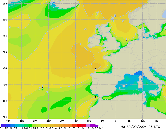 Mo 30.09.2024 03 UTC