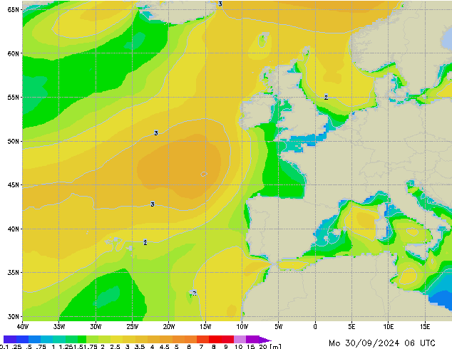 Mo 30.09.2024 06 UTC