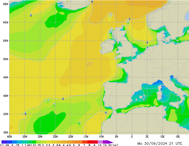 Mo 30.09.2024 21 UTC