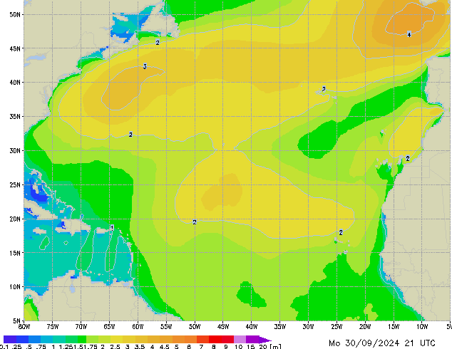 Mo 30.09.2024 21 UTC