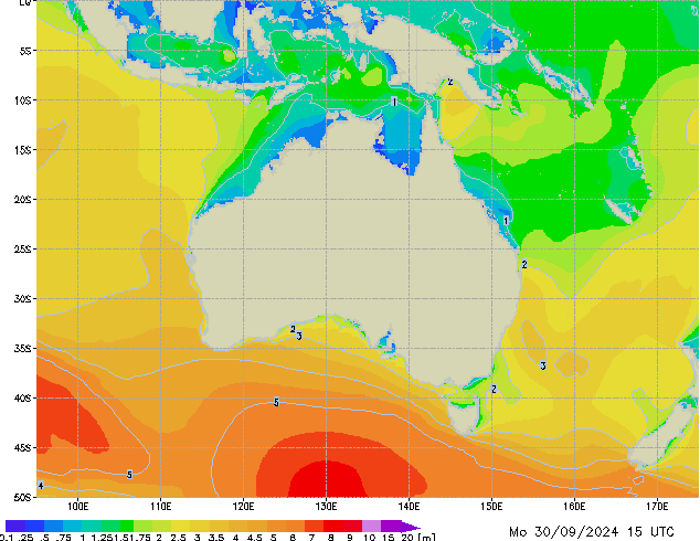 Mo 30.09.2024 15 UTC