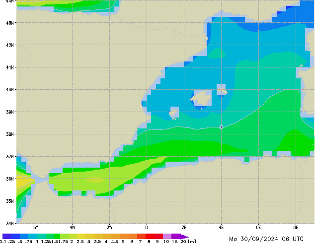 Mo 30.09.2024 06 UTC