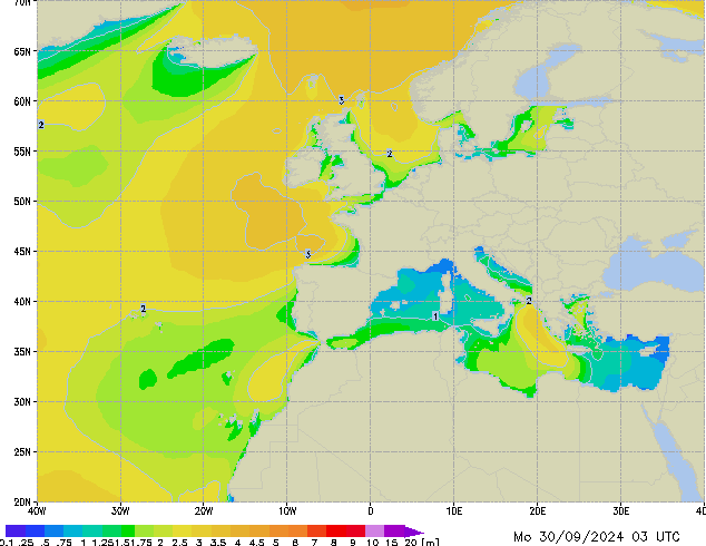 Mo 30.09.2024 03 UTC