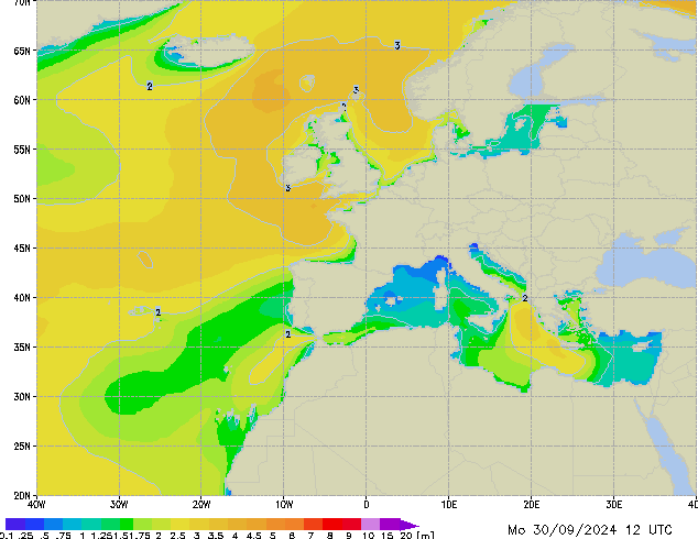 Mo 30.09.2024 12 UTC