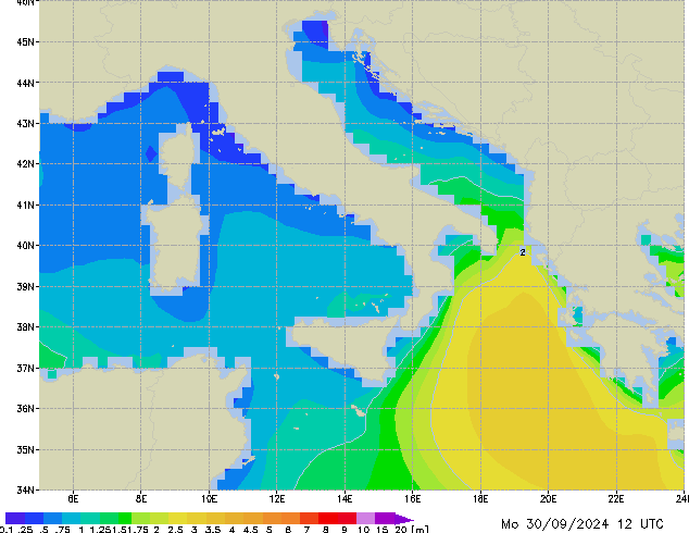 Mo 30.09.2024 12 UTC