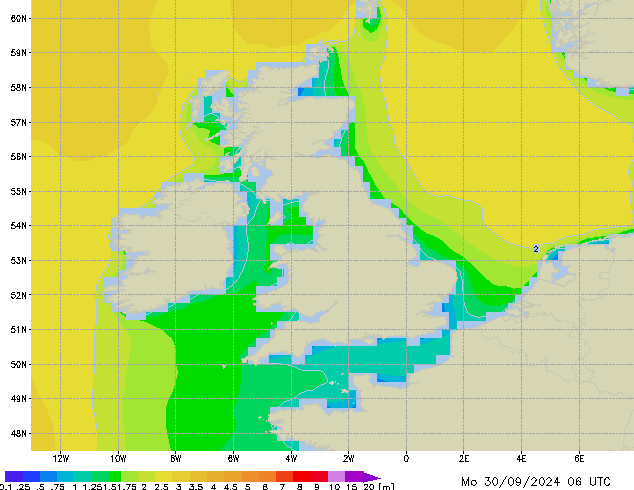 Mo 30.09.2024 06 UTC