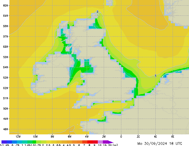 Mo 30.09.2024 18 UTC