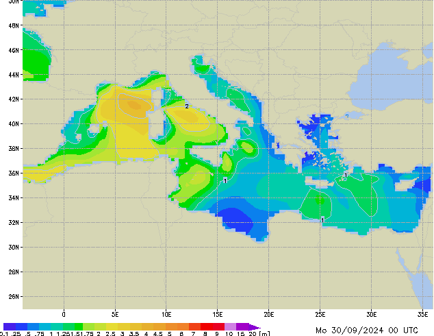 Mo 30.09.2024 00 UTC