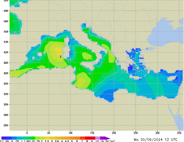 Mo 30.09.2024 12 UTC