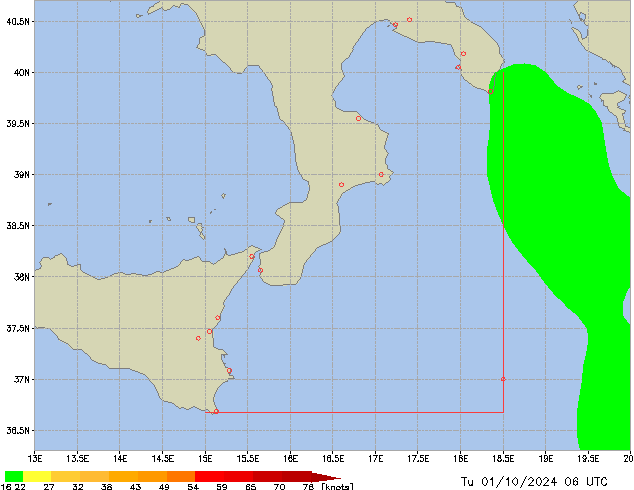 Tu 01.10.2024 06 UTC