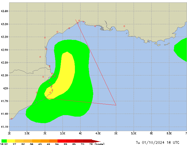 Di 01.10.2024 18 UTC