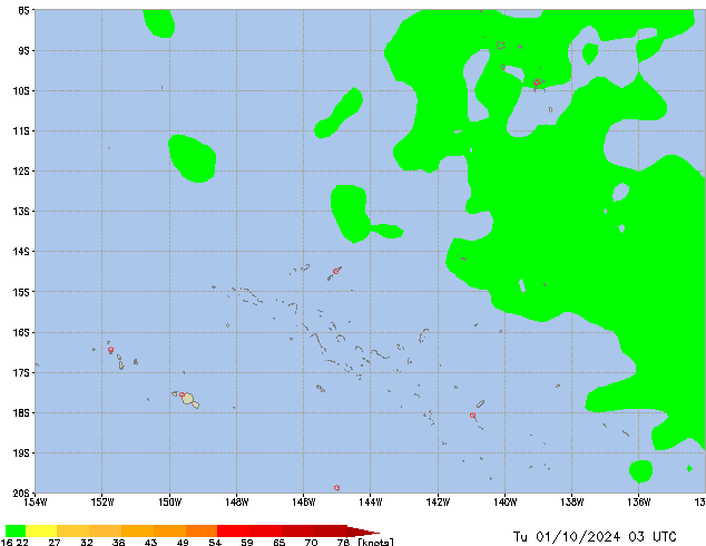 Tu 01.10.2024 03 UTC