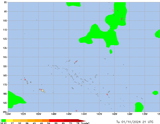 Tu 01.10.2024 21 UTC