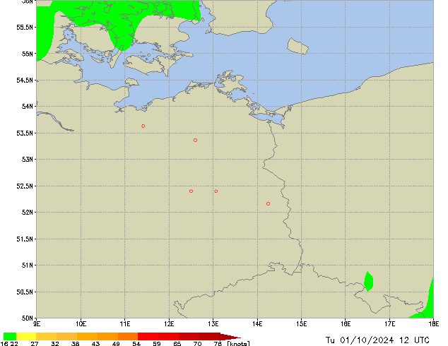 Tu 01.10.2024 12 UTC